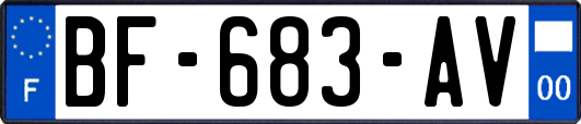 BF-683-AV