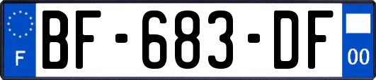 BF-683-DF