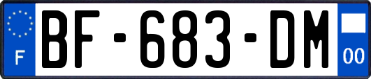 BF-683-DM