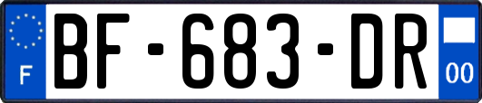 BF-683-DR