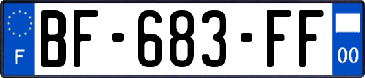 BF-683-FF
