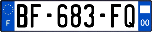 BF-683-FQ
