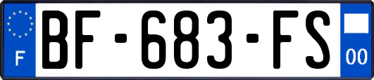 BF-683-FS