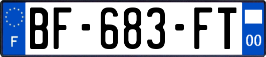 BF-683-FT