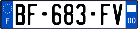 BF-683-FV