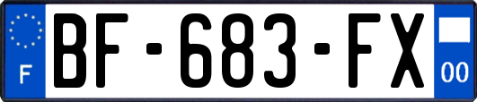 BF-683-FX