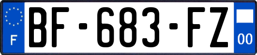 BF-683-FZ