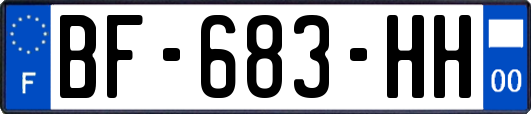 BF-683-HH
