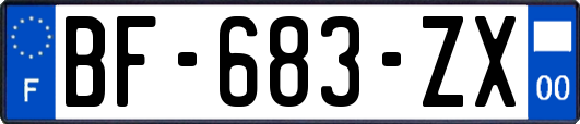 BF-683-ZX