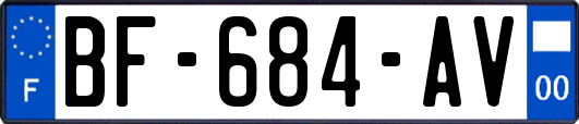 BF-684-AV