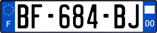 BF-684-BJ