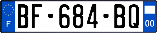 BF-684-BQ