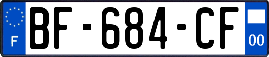 BF-684-CF