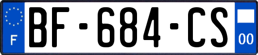BF-684-CS