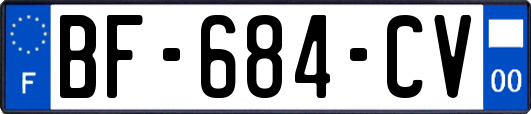 BF-684-CV