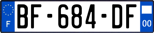 BF-684-DF