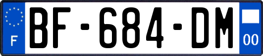 BF-684-DM