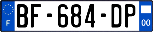 BF-684-DP