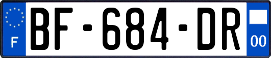 BF-684-DR