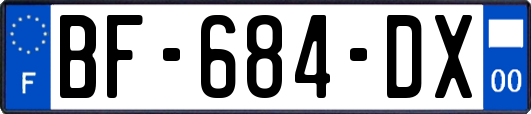 BF-684-DX