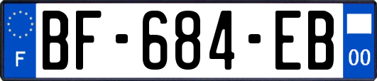 BF-684-EB