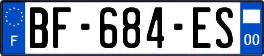 BF-684-ES