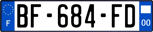 BF-684-FD