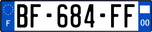 BF-684-FF