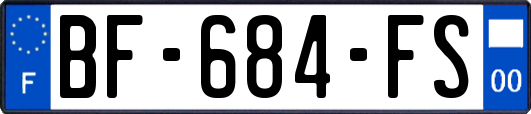 BF-684-FS