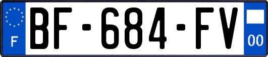 BF-684-FV