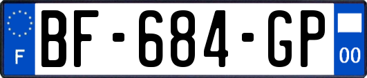 BF-684-GP