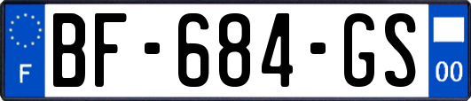 BF-684-GS