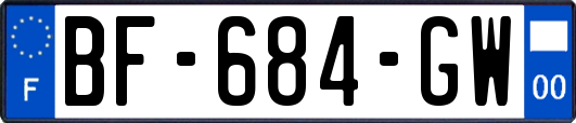 BF-684-GW