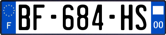 BF-684-HS