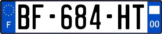 BF-684-HT