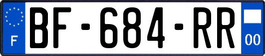 BF-684-RR