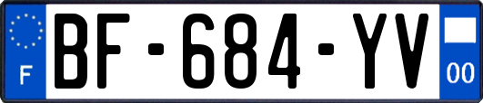 BF-684-YV