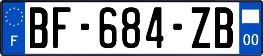 BF-684-ZB