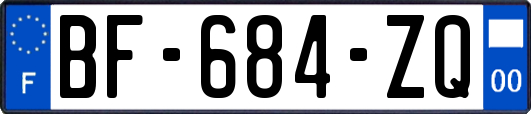 BF-684-ZQ