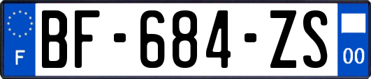 BF-684-ZS