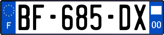 BF-685-DX