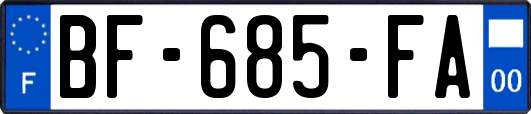 BF-685-FA