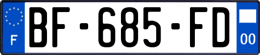 BF-685-FD