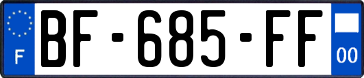 BF-685-FF