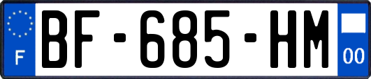 BF-685-HM
