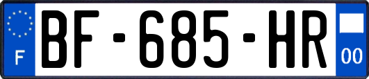 BF-685-HR