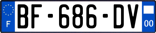 BF-686-DV