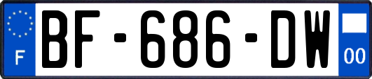 BF-686-DW