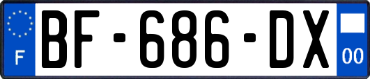 BF-686-DX