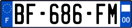 BF-686-FM